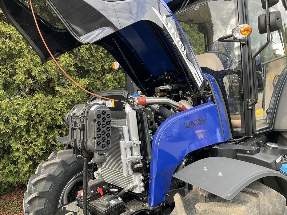 Nowy Ciągnik LOVOL M1004 110 KM | 4x4 | DOOSAN Euro V | 18+18 | Klima | PROW