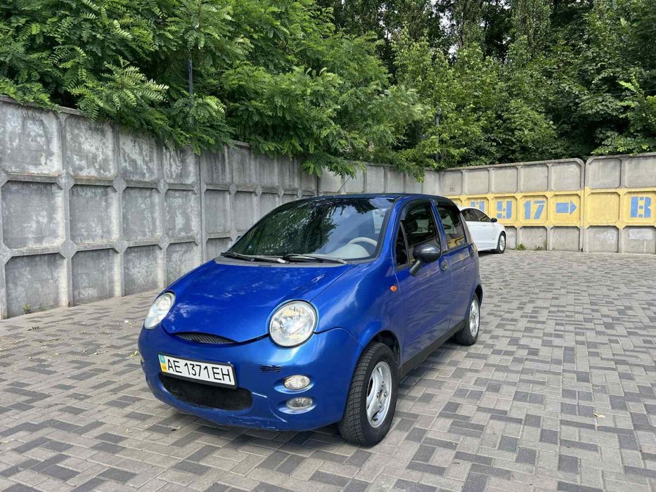 Chery QQ 2008 рік