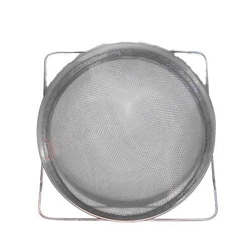 Sito do miodu podwójne wypukłe 30cm