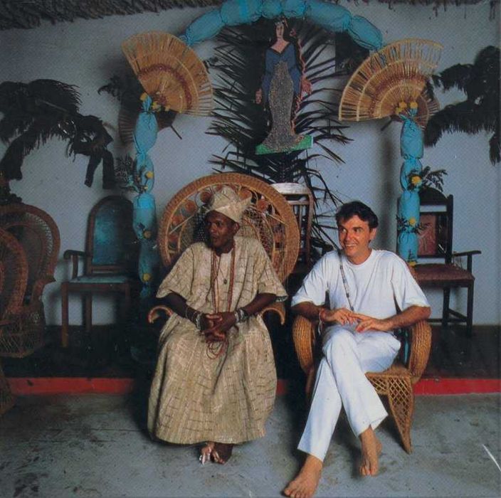 ILÉ AIYÉ - The House of Life | Um Filme by David Byrne | ICÓNICO