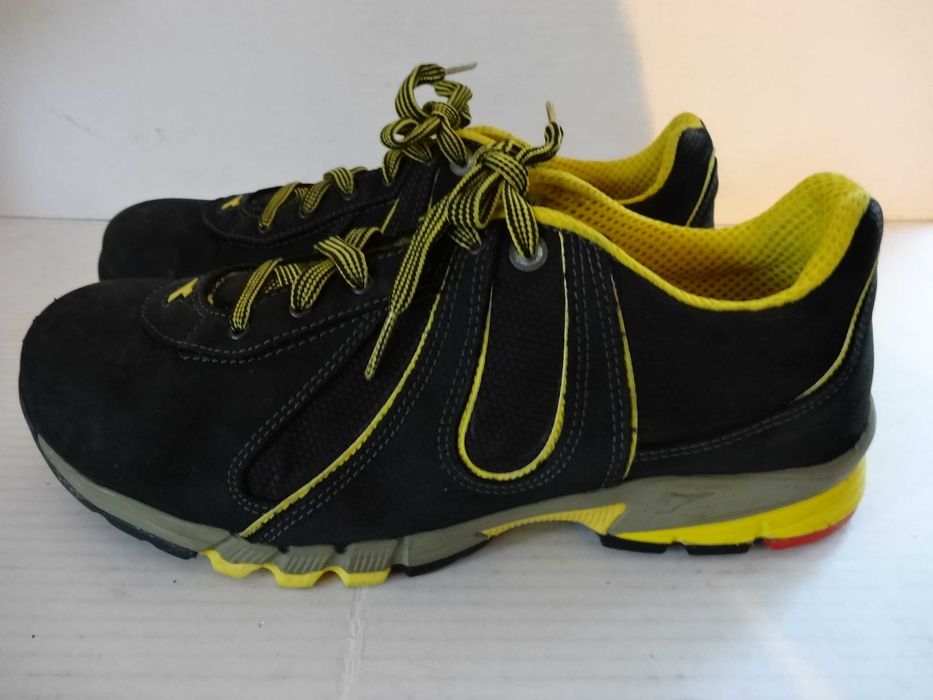 Buty DIADRA UTILITY roz 43 Skóra Wzmocnione