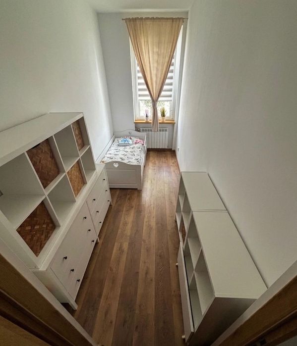 Mieszkanie 80 m2 Centrum Chojna z piwnica i ogródkiem