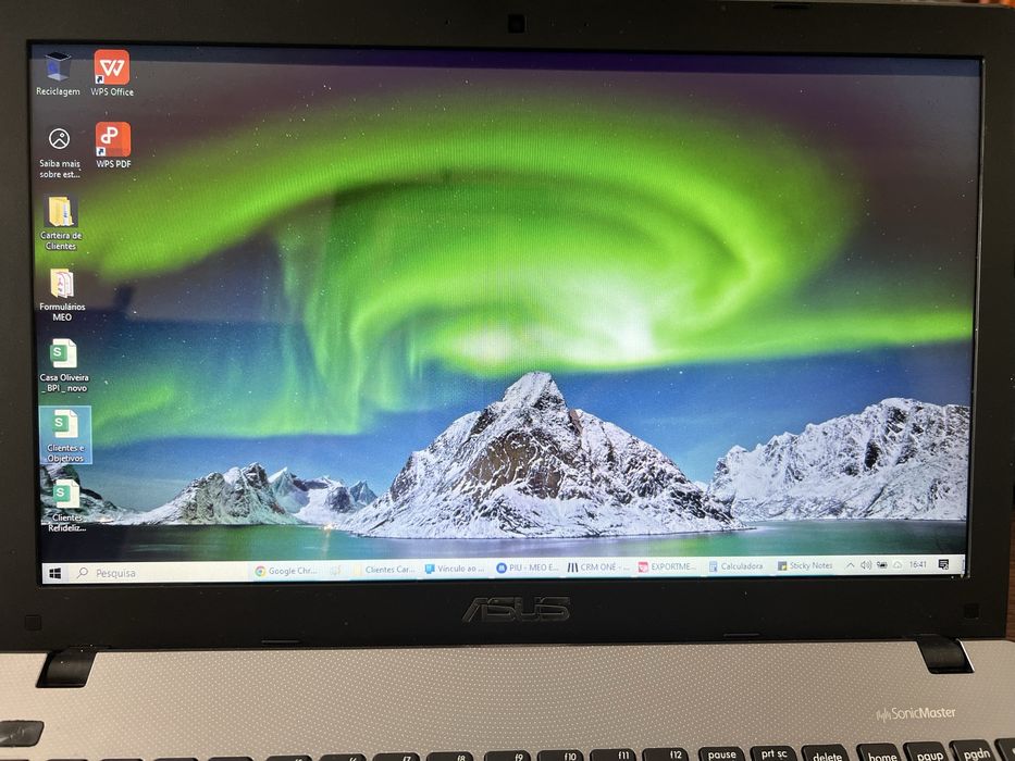 Asus X550C Cinzento64740227445378123