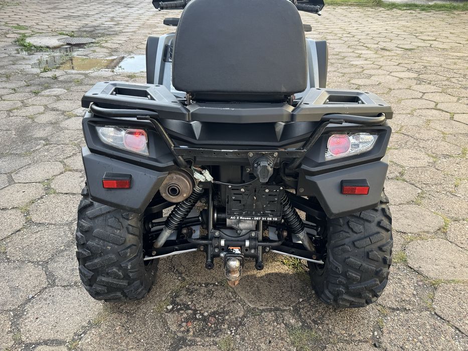 Kymco Mxu 700,2021,EPS,3300 km, zarejesttowany