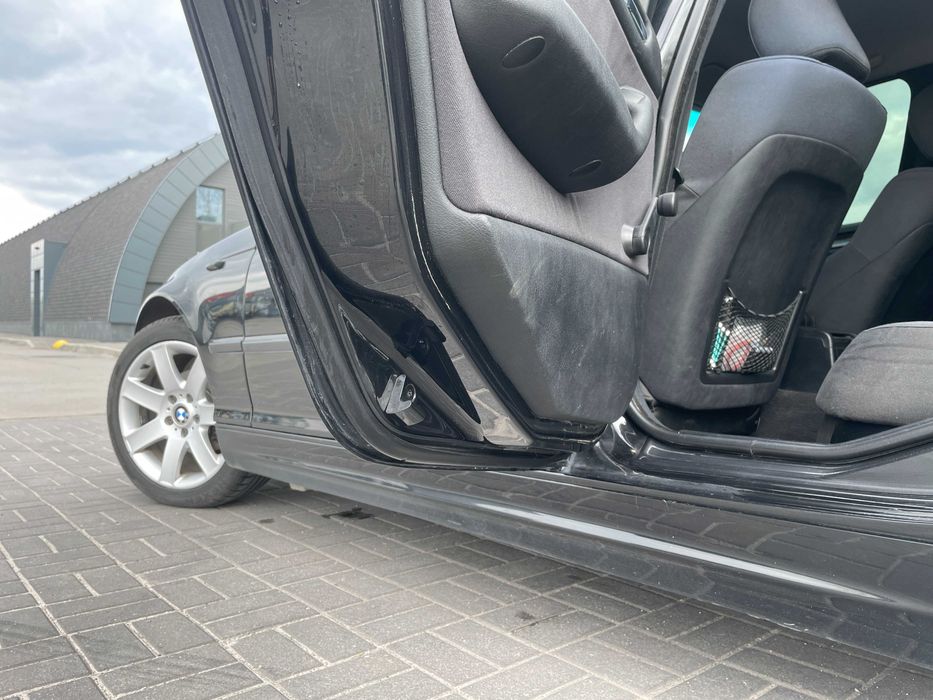 продам BMW e46 1,9 2001г.в.рест.