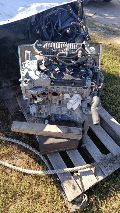 Двигун 2.5 на Nissan Rogue