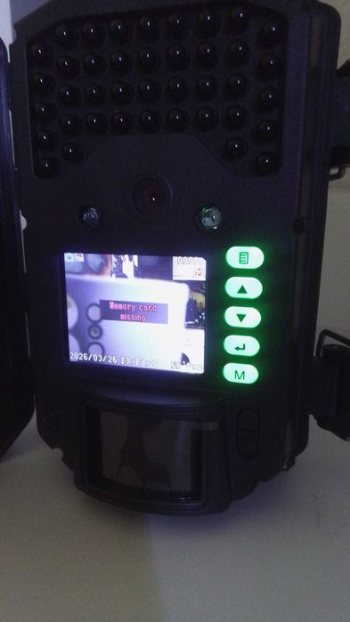 Câmara Vigilância / Caça 20MP IR Apeman – Nova!!