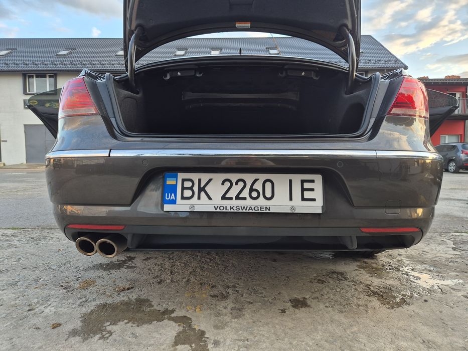 Volkswagen CC / Passat CC 2016 VIN WVWZZZ3CZGE513363 фото оголошення 6 з 24