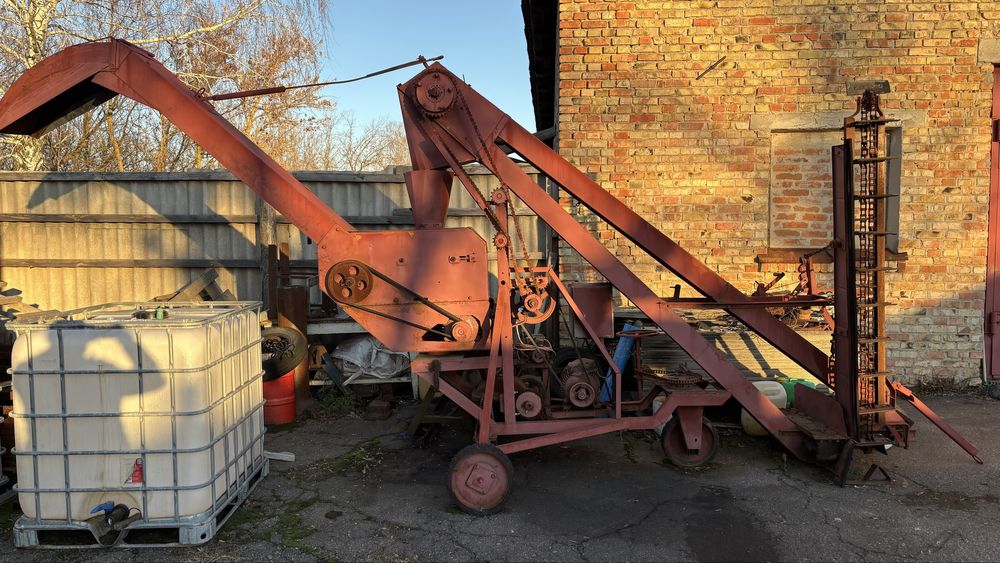 Сівалка зернова AGRO MASZ