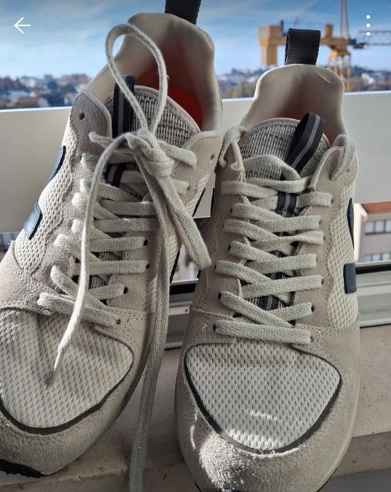 Sapatilhas Homem VEJA