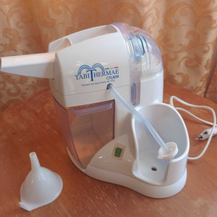 Інгалятор для термальної води Flaem Nuova TabiThermae
