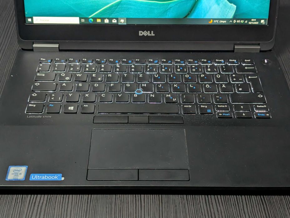 Portátil Dell E7470 14" | I5 | 16GB | 256GB | 1920x1080 #1