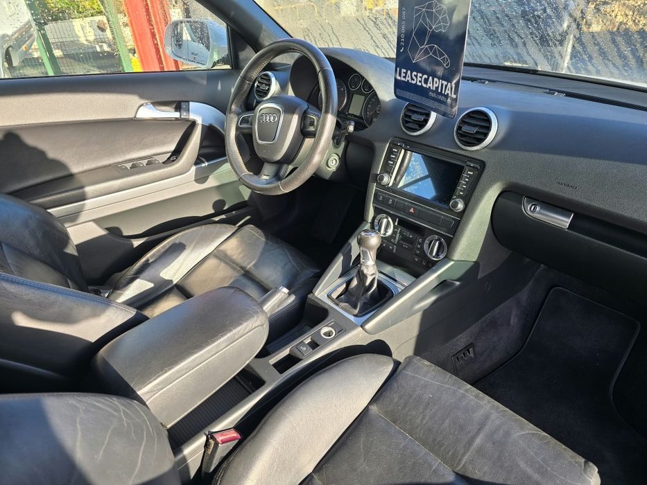 Audi A3 s-line 2000 tdi
