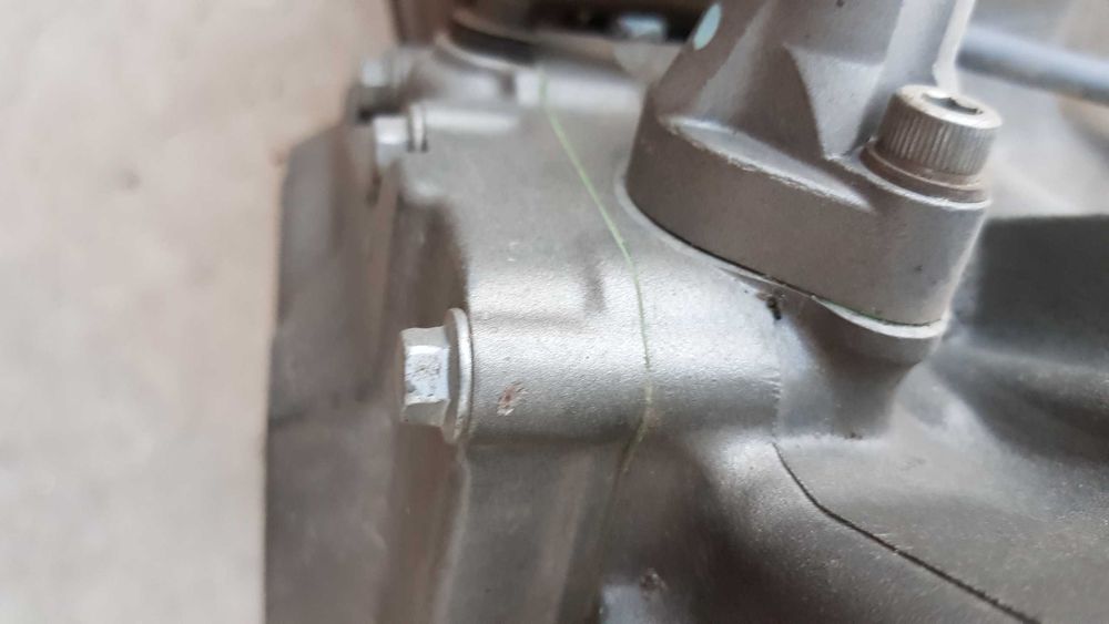 Silnik Honda Hornet CB600 PC25 tylko 10tys km!! Krakow