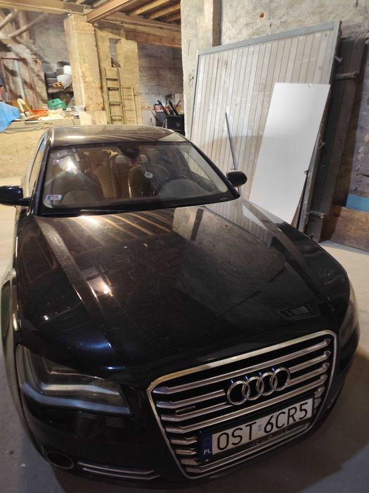 Audi a8 Long 4.2