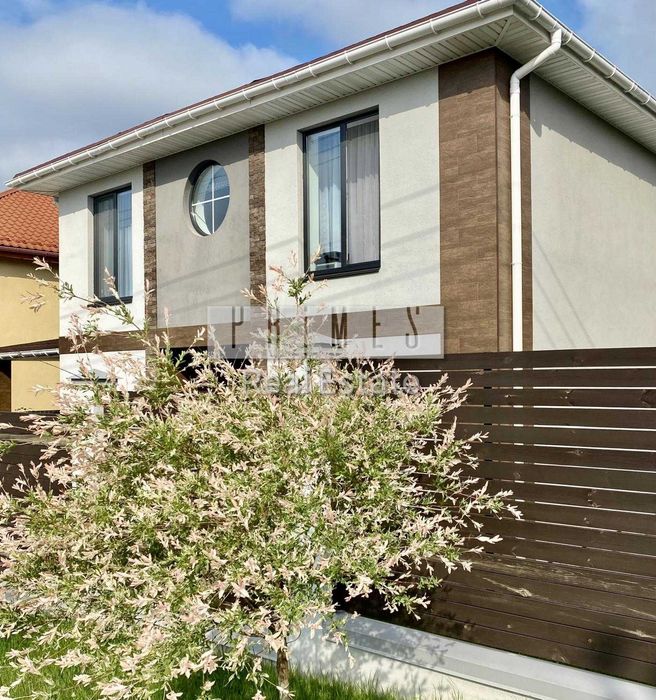 Продаж 6к будинку, ділянка 6 соток, вул. Княгині Ольги, Білогородка