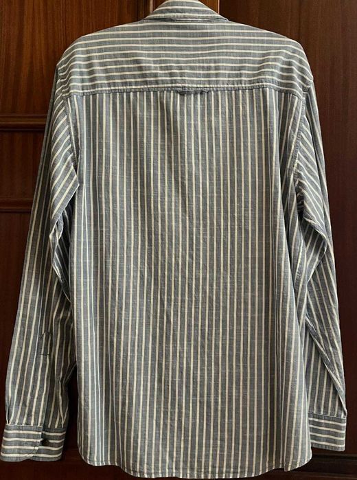 Camisa regular fit para homem