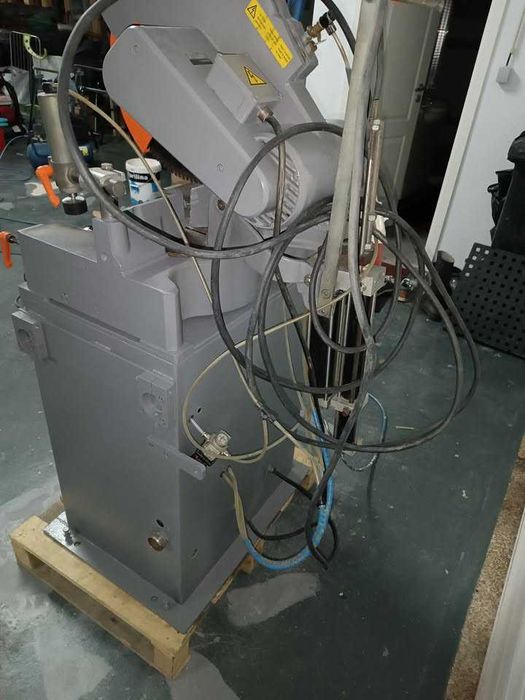 Máquina corte Alumínio automática Elumatec DISCO 380 TRIFÁSICA