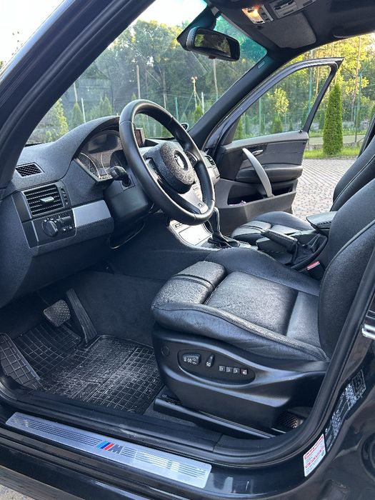 Продам BMW X3 e83 XDrive30d M-пакет з двигуном М57D30 2009року