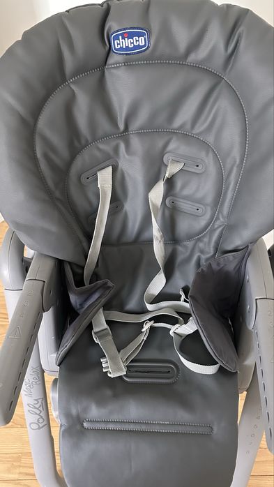 Стільчик для годування Chicco Polly Magic Relax