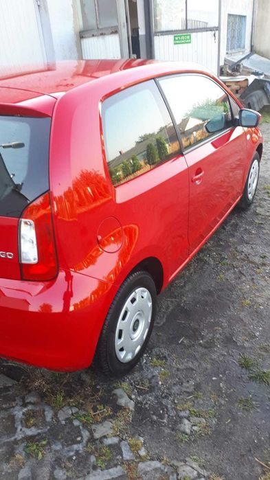 Skoda Citigo 2017r