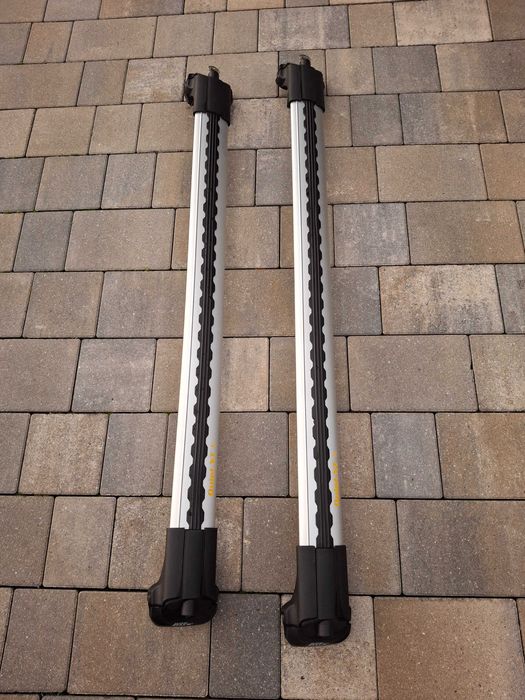 Belki bazowe na relingi Inter Pack Mazda6 GJ Kombi