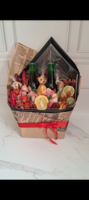 Смачний букет відправка з м.Київ