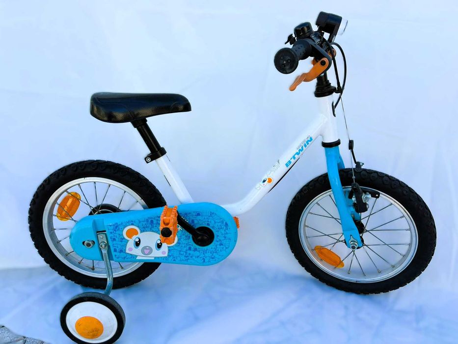 Bicicleta Criança Roda 14