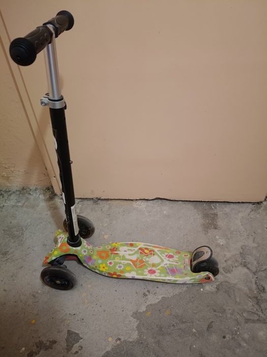 Hulajnoga dla dzieci