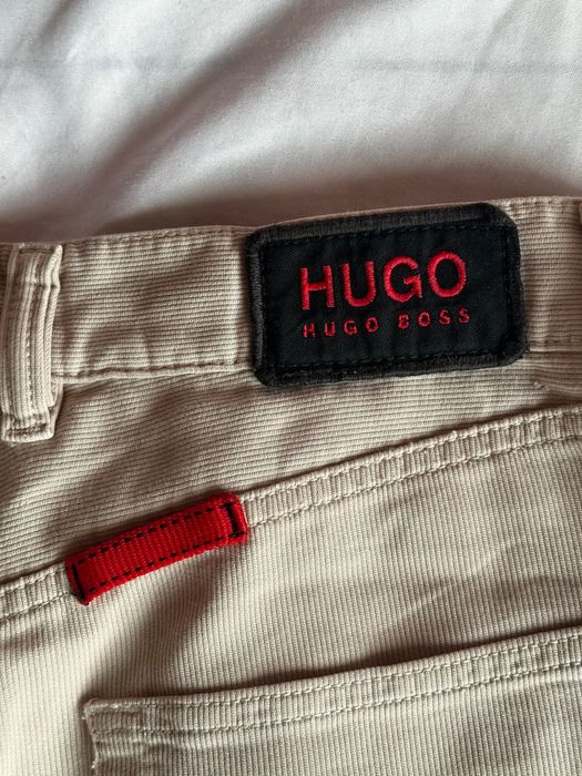 Hugo boss брюки вінтажні