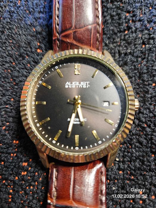 August Diamont Automatic