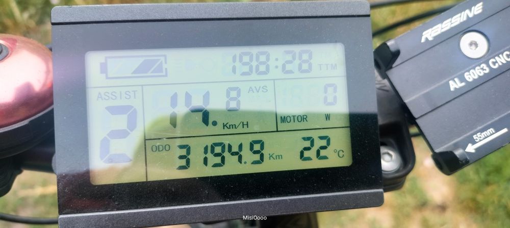 Rower elektryczny