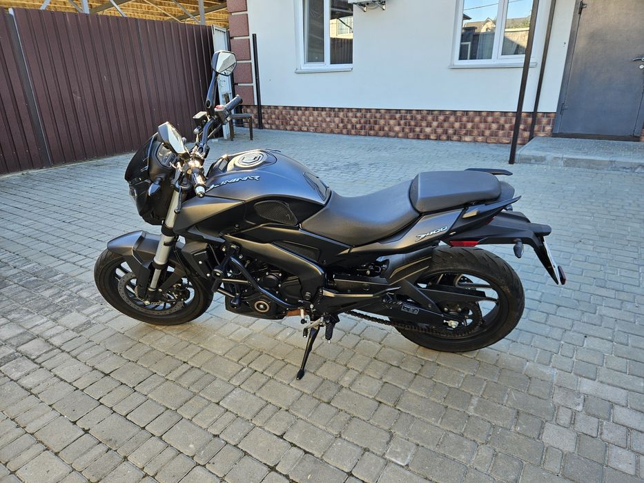 Dominar 400 2021