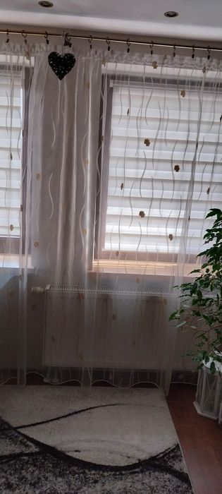 Firanka na taśmie 50 zł.