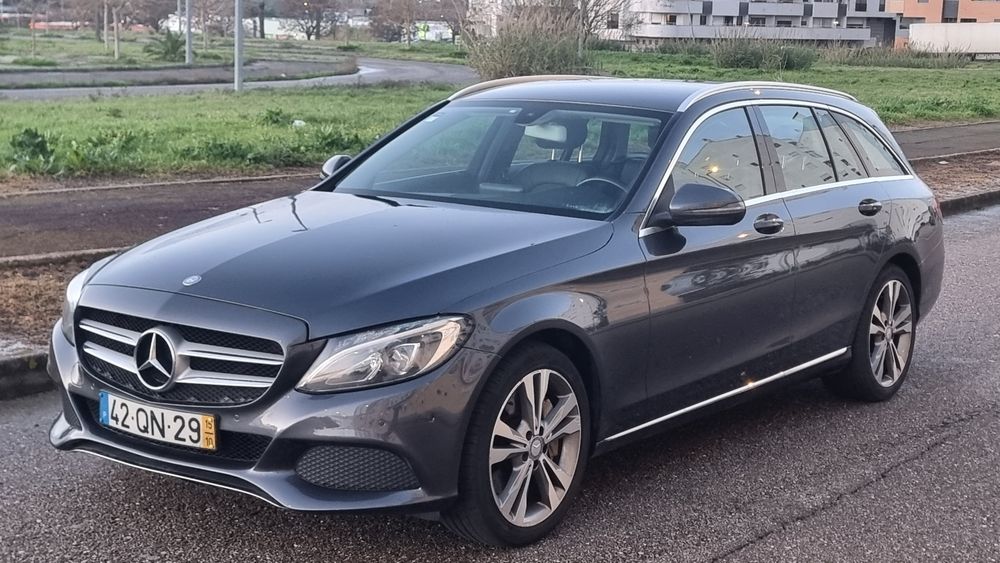 Mercedes-Benz 350e hybrid 2.0 gasolina+ eléctrico 189mil km