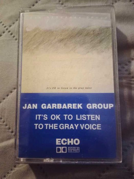 Jan Grabarek group, It's ok to listen to the gray voice