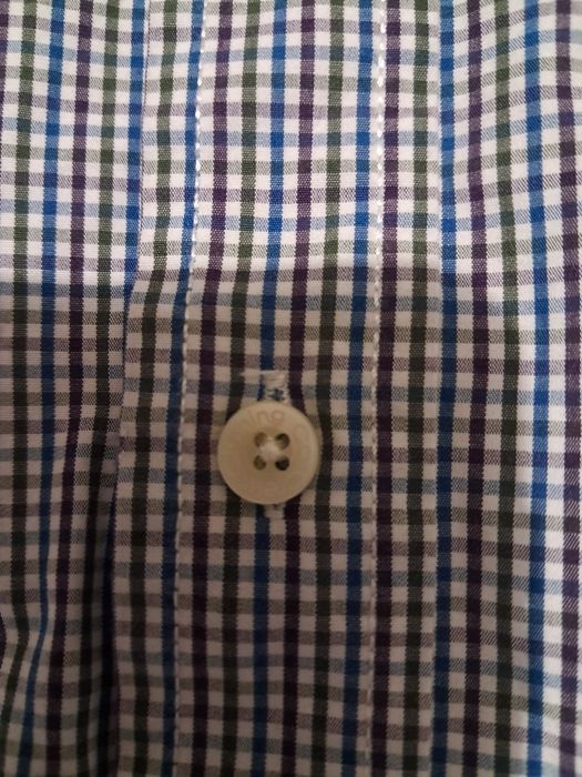 Koszula męska CREW rozmiar XL idealny stan