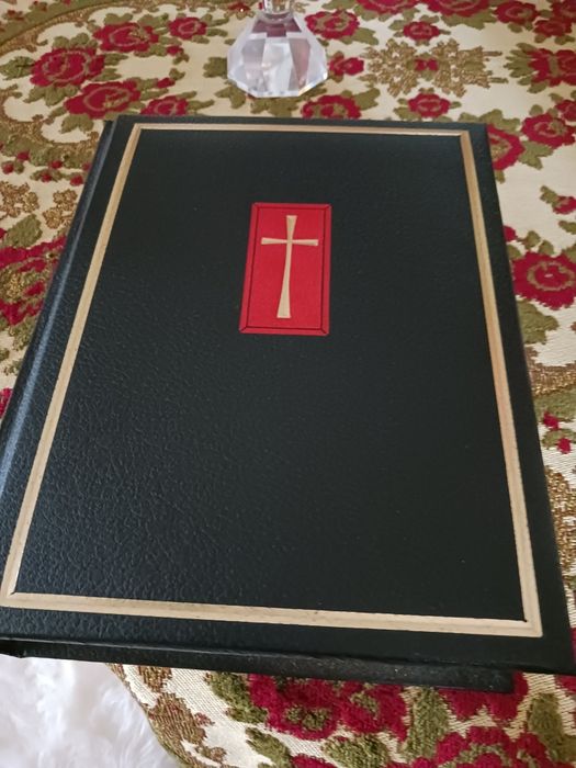 Bíblia Sagrada de Religião Cristã nova