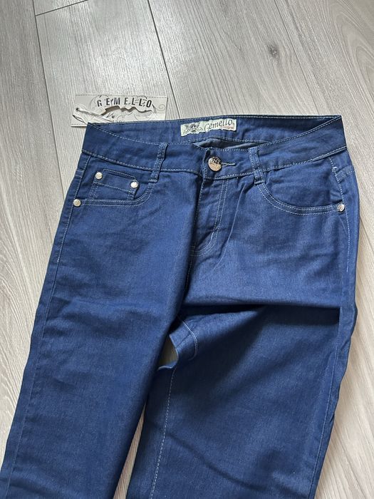 Spodnie dżinsowe danskie, rozmiar  31