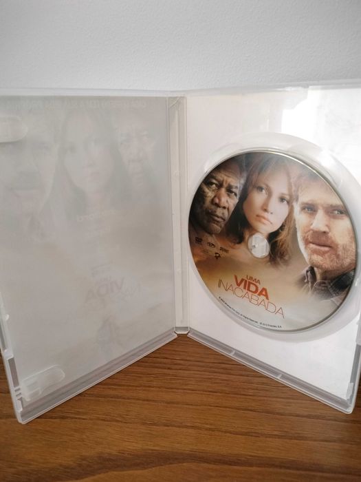 Filme DVD: Uma Vida Inacabada - An Unfinished Life