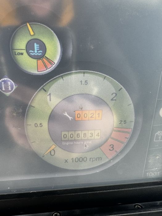 Оприскувач Househam AR3500 обприскувач самохідний