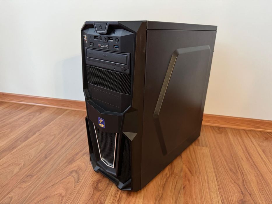 Komputer PC | RTX 3060 12GB | Ryzen 5 3600 | 16GB RAM | Wi-Fi