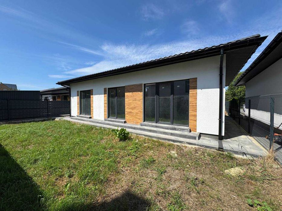 Продається окремостоячий котедж площею 84 м² у Винниках