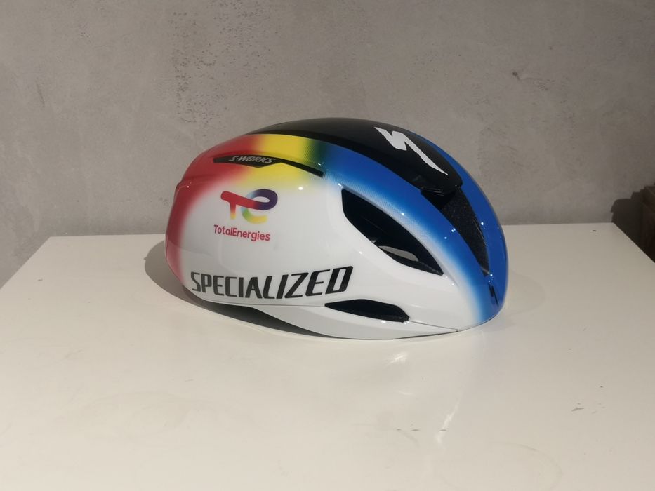 Specialized S-works evade 3 новый велосипедный шлем