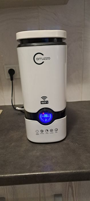 Nawilżacz powietrza SMART HOME WIFI automatyczny