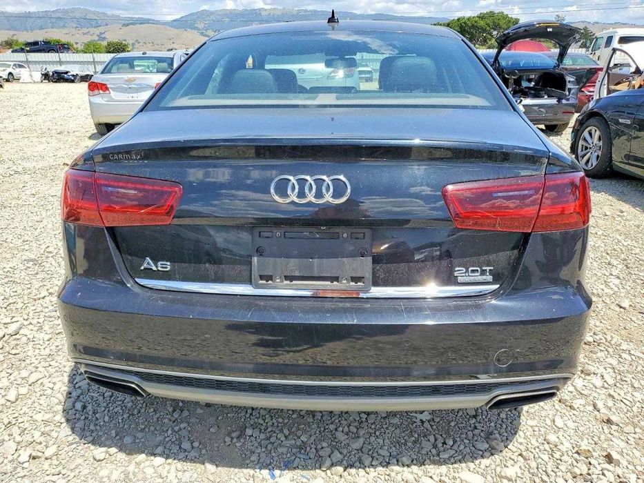 Audi A6 Premium Plus 2016