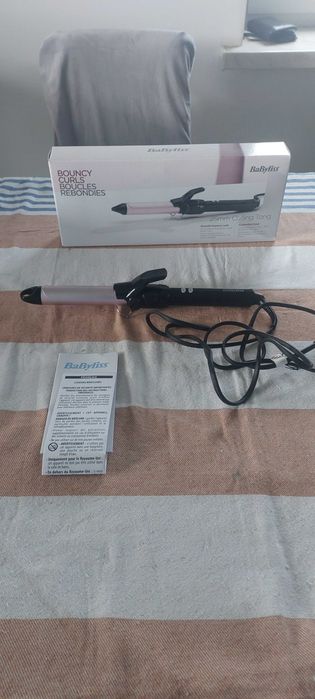 Lokówka BaByliss 25mm