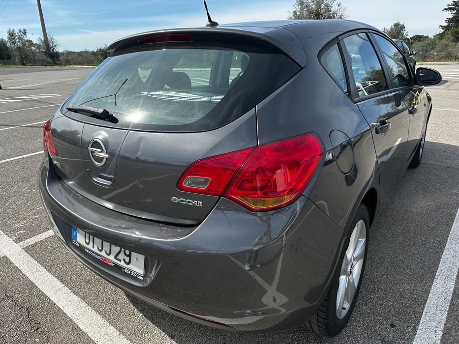 Opel Astra Ecoflex 1.3 CTDI 95cv