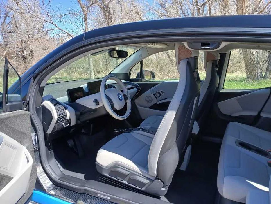 2019 BMW i3 REX E-drive