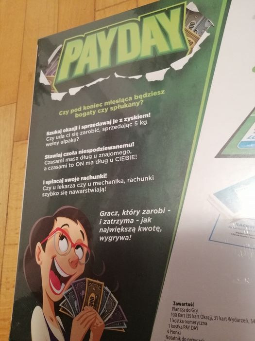 Gra Monopol Payday